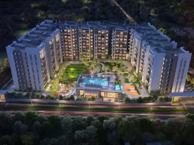 Adore Upcoming Residential Project Sector 77 Gurgaon