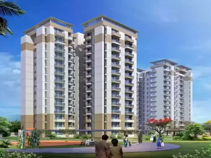 SS Sector 90 Gurgaon Luxury Apartments